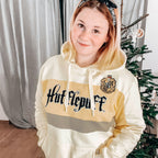 Productafbeelding Harry Potter - Team Huffelpuf Block Hoodie