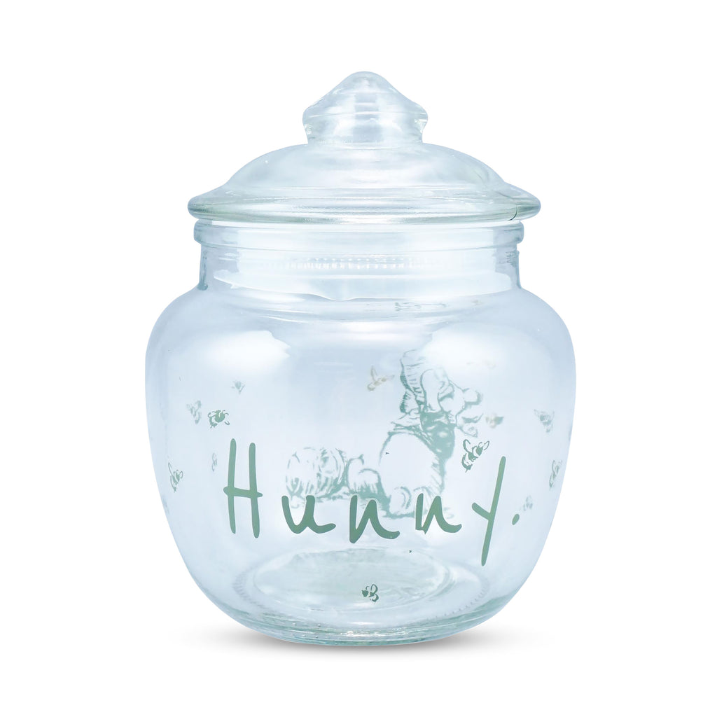 Productafbeelding Winnie de Poeh - Honingpot Glas met Deksel