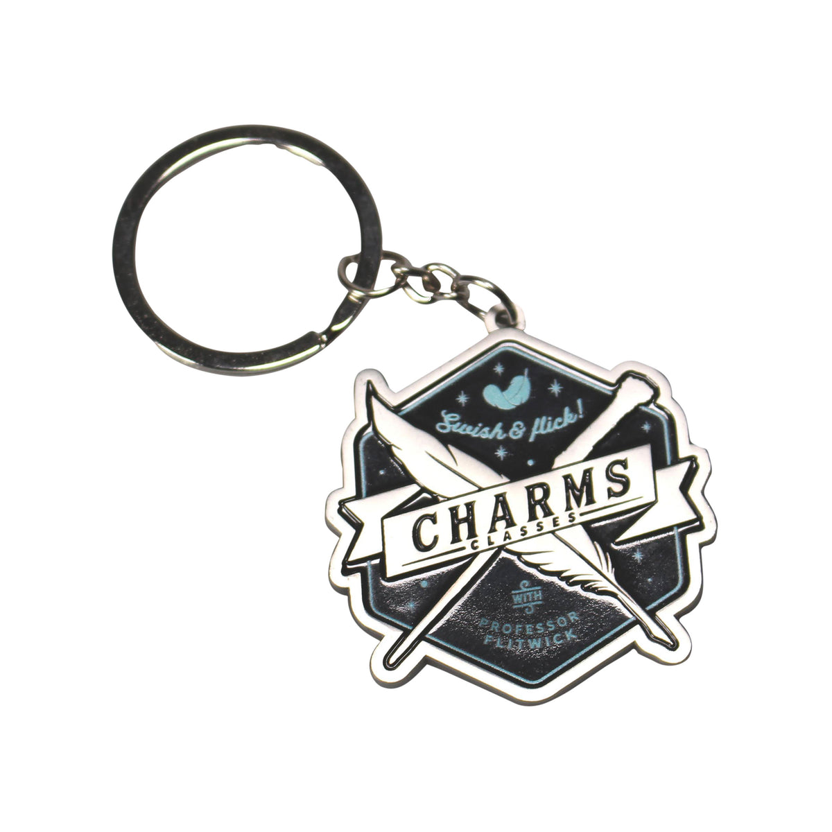 Productafbeelding Harry Potter - Charms Sleutelhanger