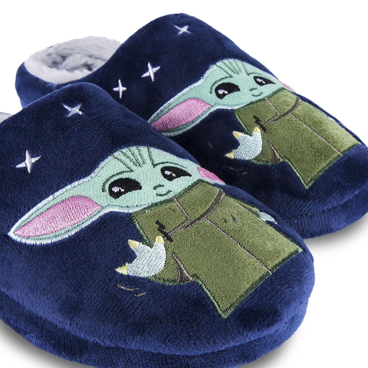 Productafbeelding Grogu Pluche Pantoffels - Star Wars The Mandalorian