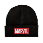 Image produit Bonnet Logo Marvel noir