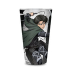 Productafbeelding Attack on Titan - Levi Glas