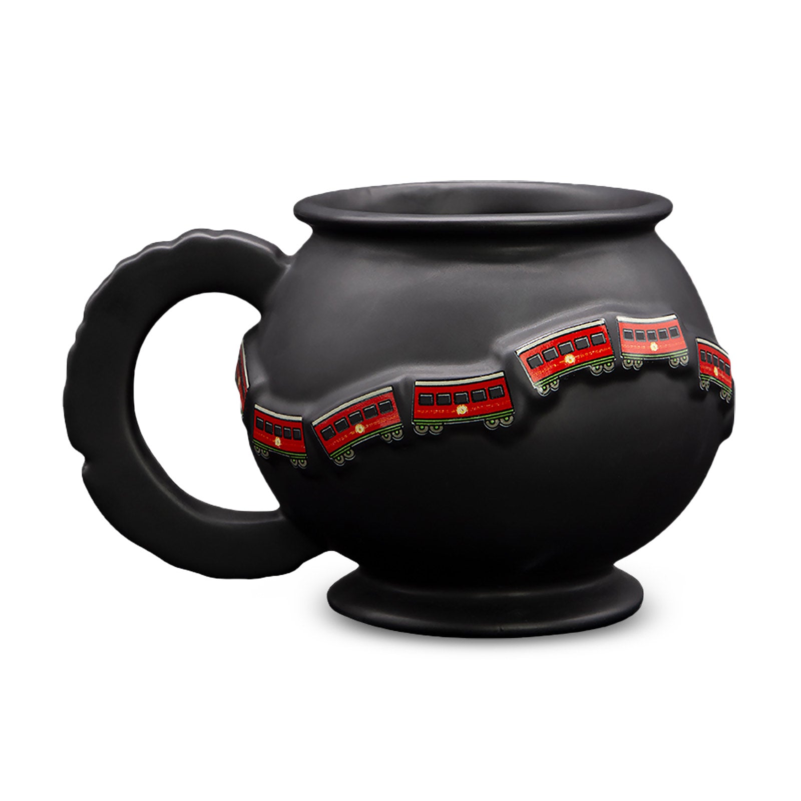 Image produit Harry Potter - Plateforme 9 3/4 Tasse Chaudron 3D