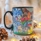 Image produit Pokemon - Gotta Catch Em All Tasse à effet thermique