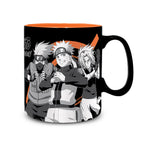 Produktbild Naruto Shippuden - Group Black & White Tasse