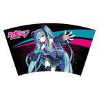 Image produit Hatsune Miku - Gobelet avec paille