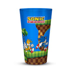 Produktbild Sonic & Tails Glas
