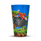 Produktbild Sonic & Tails Glas