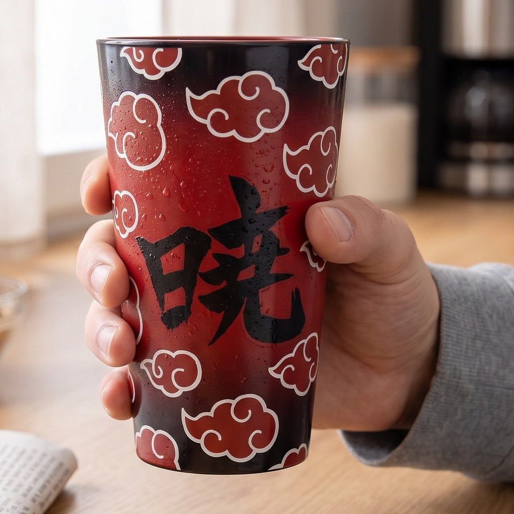 Image produit Naruto Shippuden - Verre Akatsuki