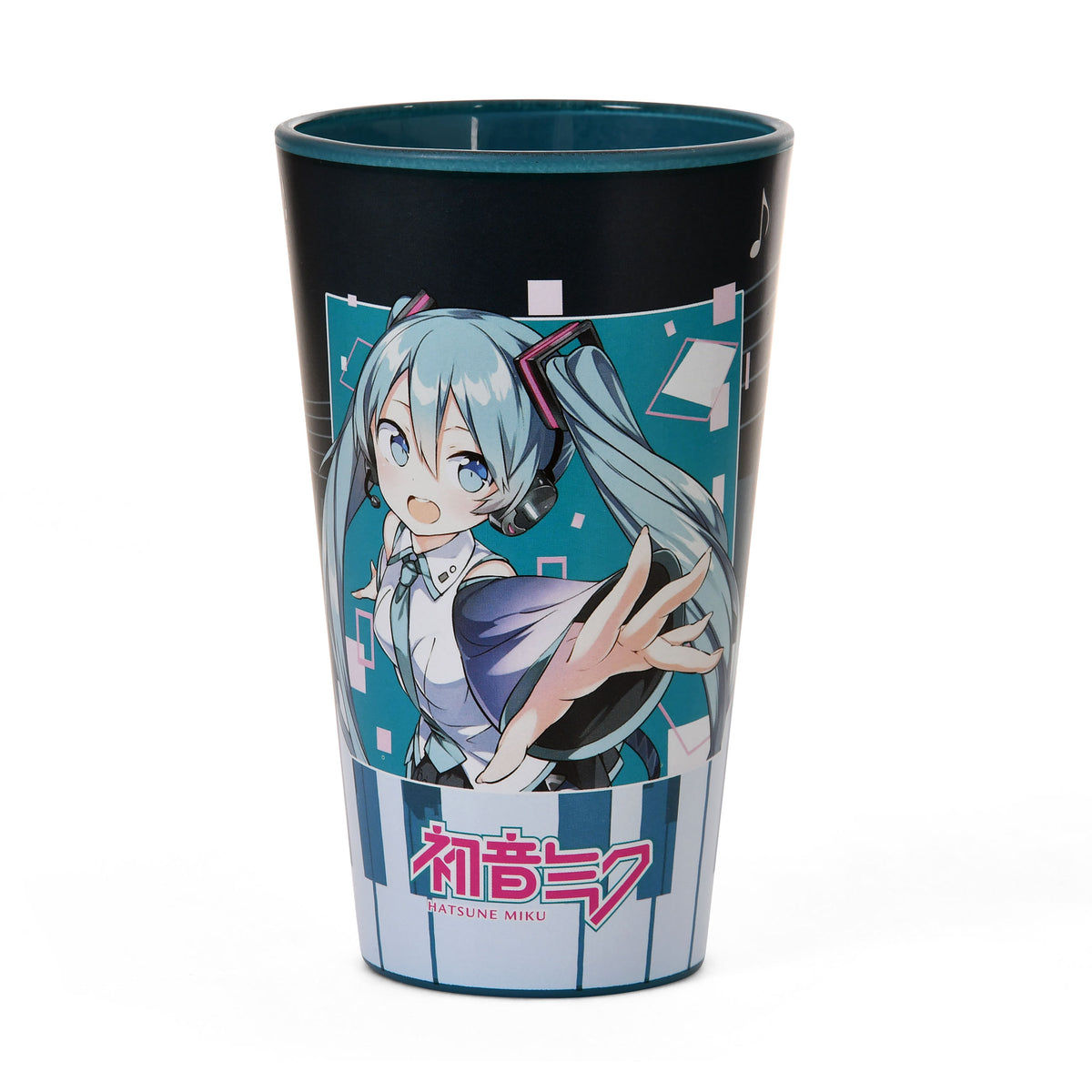 Productafbeelding Hatsune Miku - Muziekstad Glas