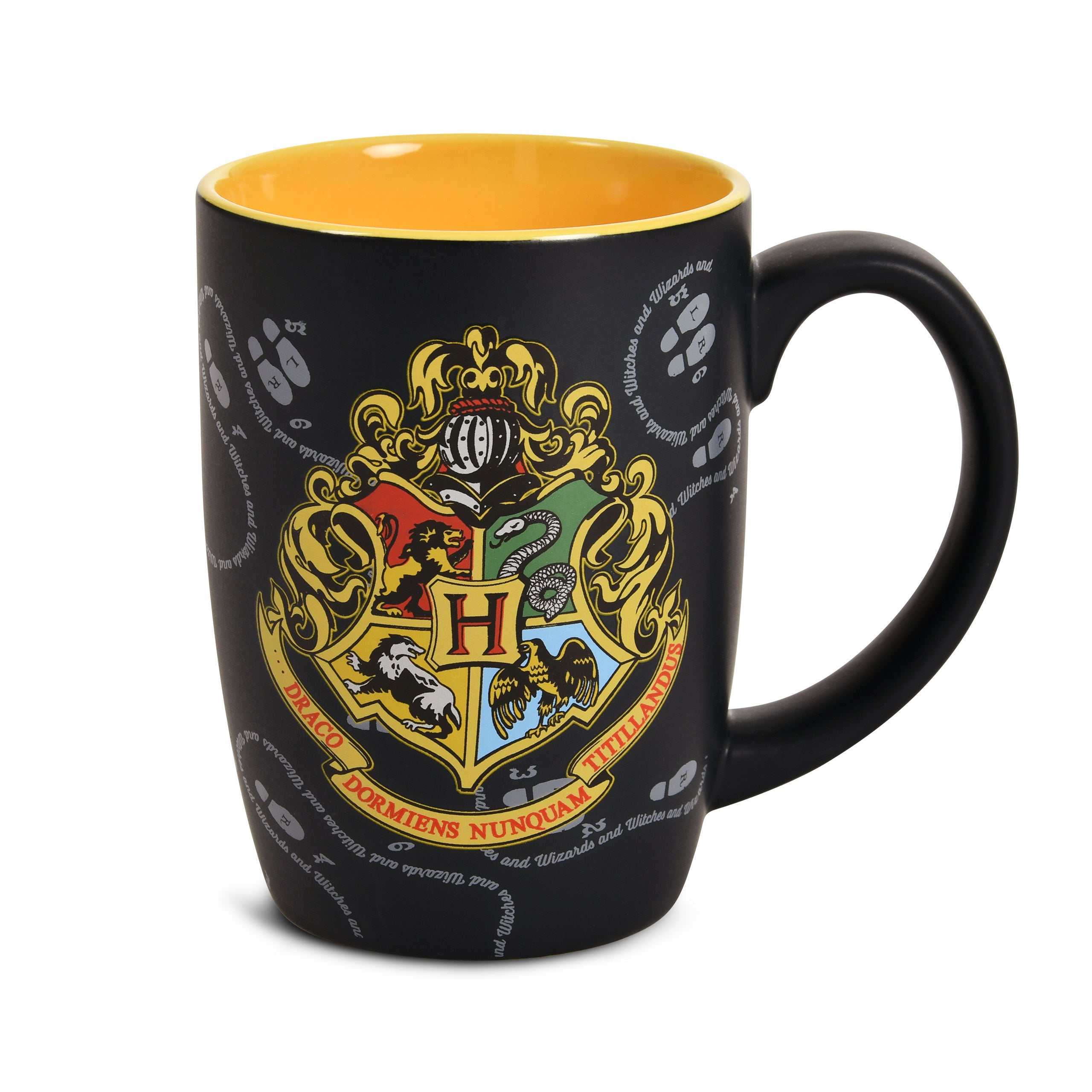 Image produit Harry Potter - Tasse Plutôt Rester à Poudlard