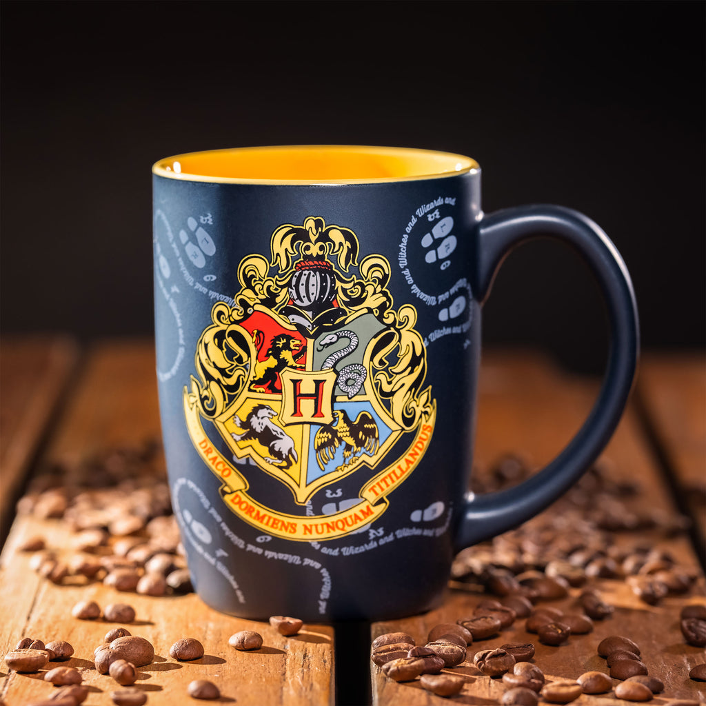 Image produit Harry Potter - Tasse Plutôt Rester à Poudlard