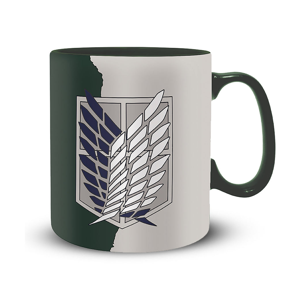 Image produit L'Attaque des Titans - Tasse Symbole des Scouts