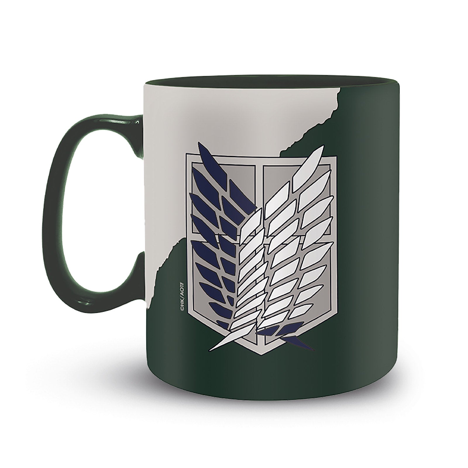 Image produit L'Attaque des Titans - Tasse Symbole des Scouts