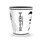 Produktbild Death Note - L Black & White Tasse