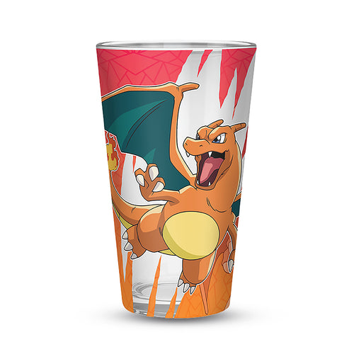 Image produit Pokemon - Verre Charizard