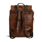 Productafbeelding Harry Potter - Hogwarts Rugzak Bruin