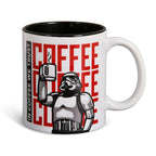 Productafbeelding Originele Stormtrooper - In Coffee We Trust Mok