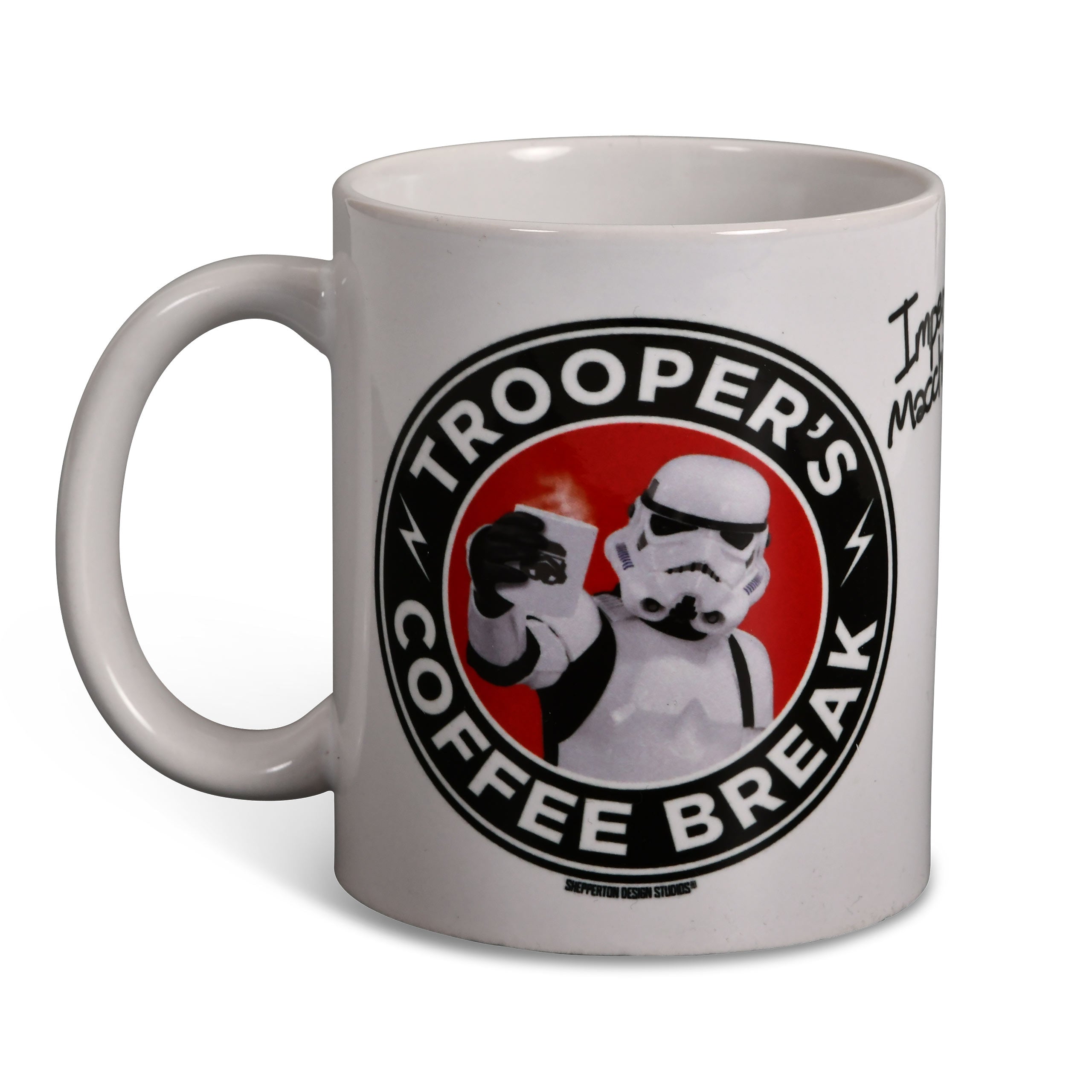 Image produit Stormtrooper Original - Tasse de pause café des Troopers