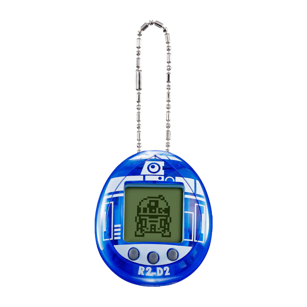 Productafbeelding Star Wars - R2-D2 Tamagotchi blauw