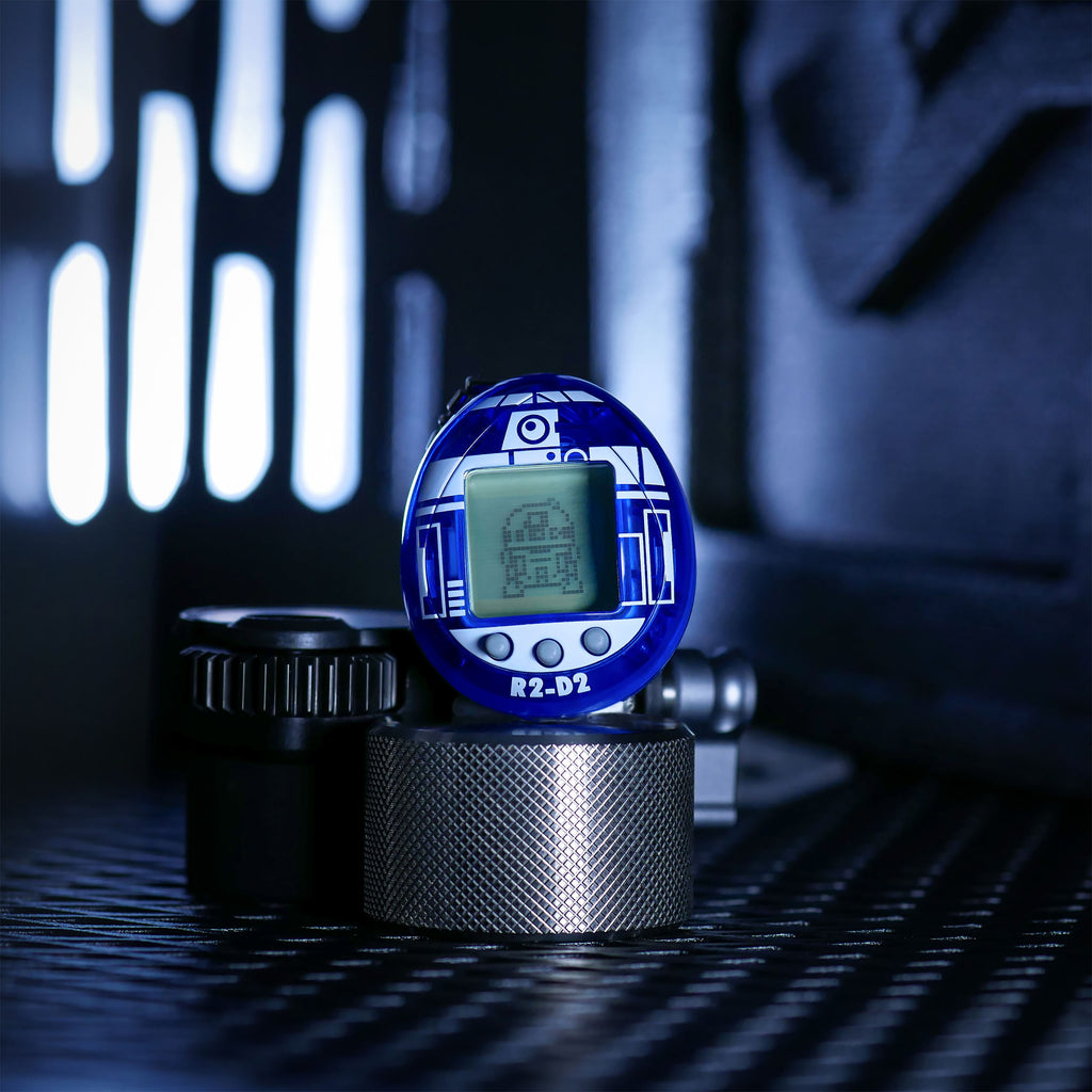 Productafbeelding Star Wars - R2-D2 Tamagotchi blauw