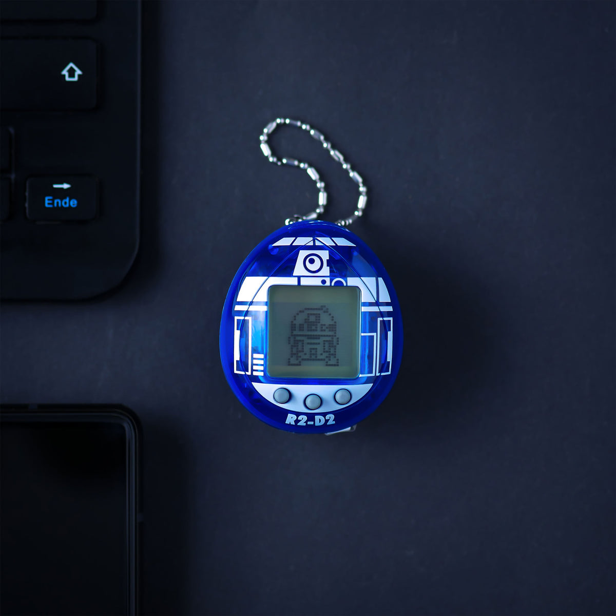 Productafbeelding Star Wars - R2-D2 Tamagotchi blauw