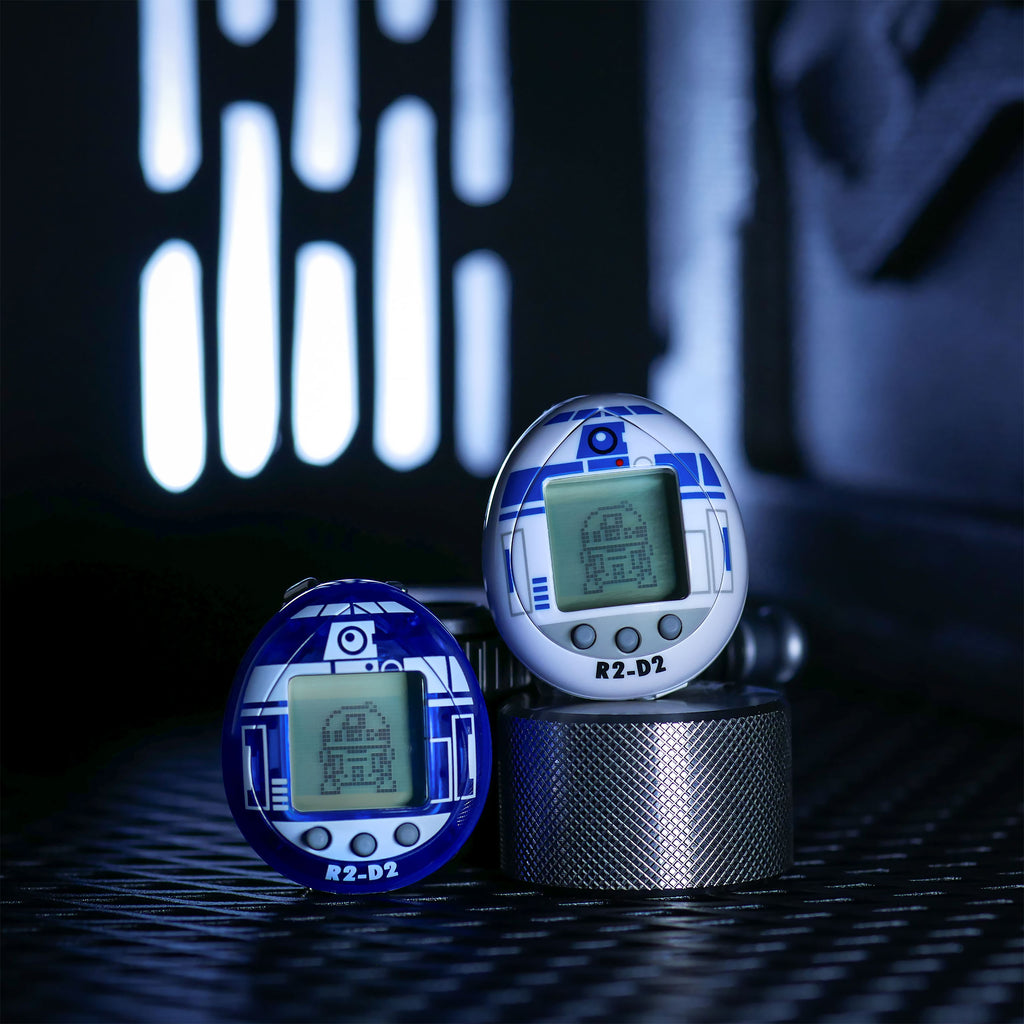 Productafbeelding Star Wars - R2-D2 Tamagotchi blauw