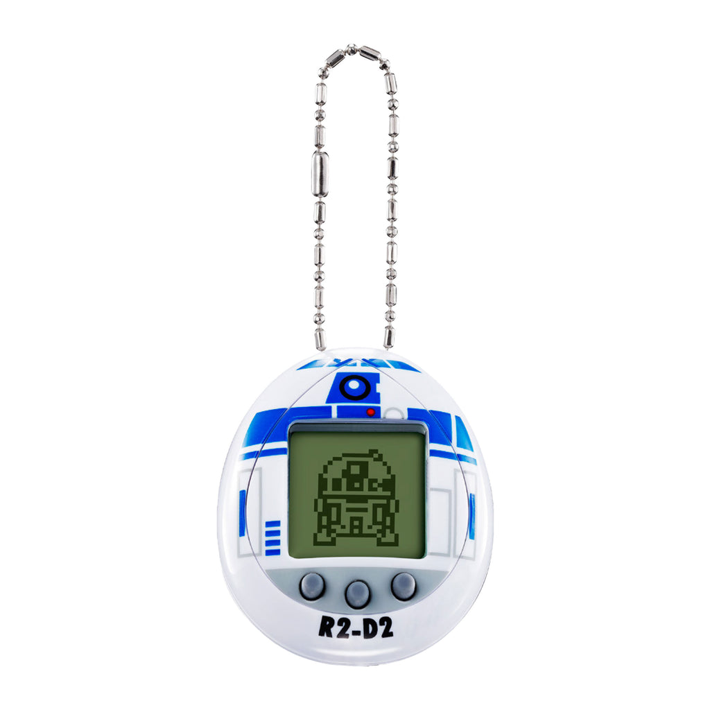 Image produit Star Wars - Tamagotchi R2-D2 blanc
