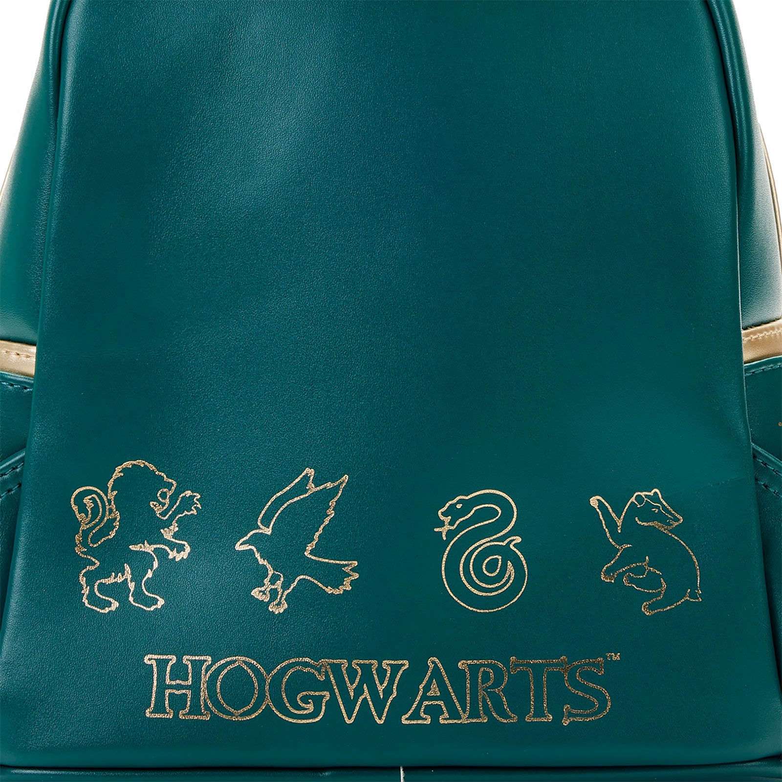 Produktbild Hogwarts Castle Mini Rucksack - Harry Potter