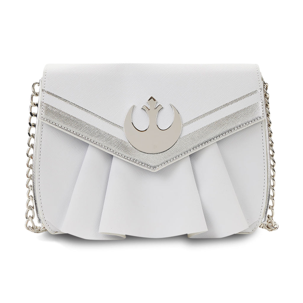 Productafbeelding Leia Witte Cosplay Handtas - Star Wars