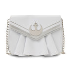 Productafbeelding Leia Witte Cosplay Handtas - Star Wars