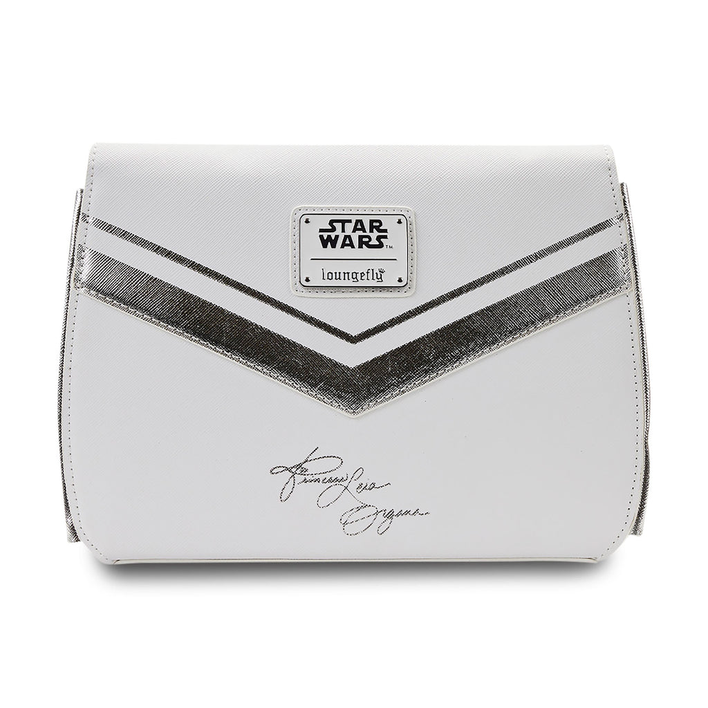 Productafbeelding Leia Witte Cosplay Handtas - Star Wars