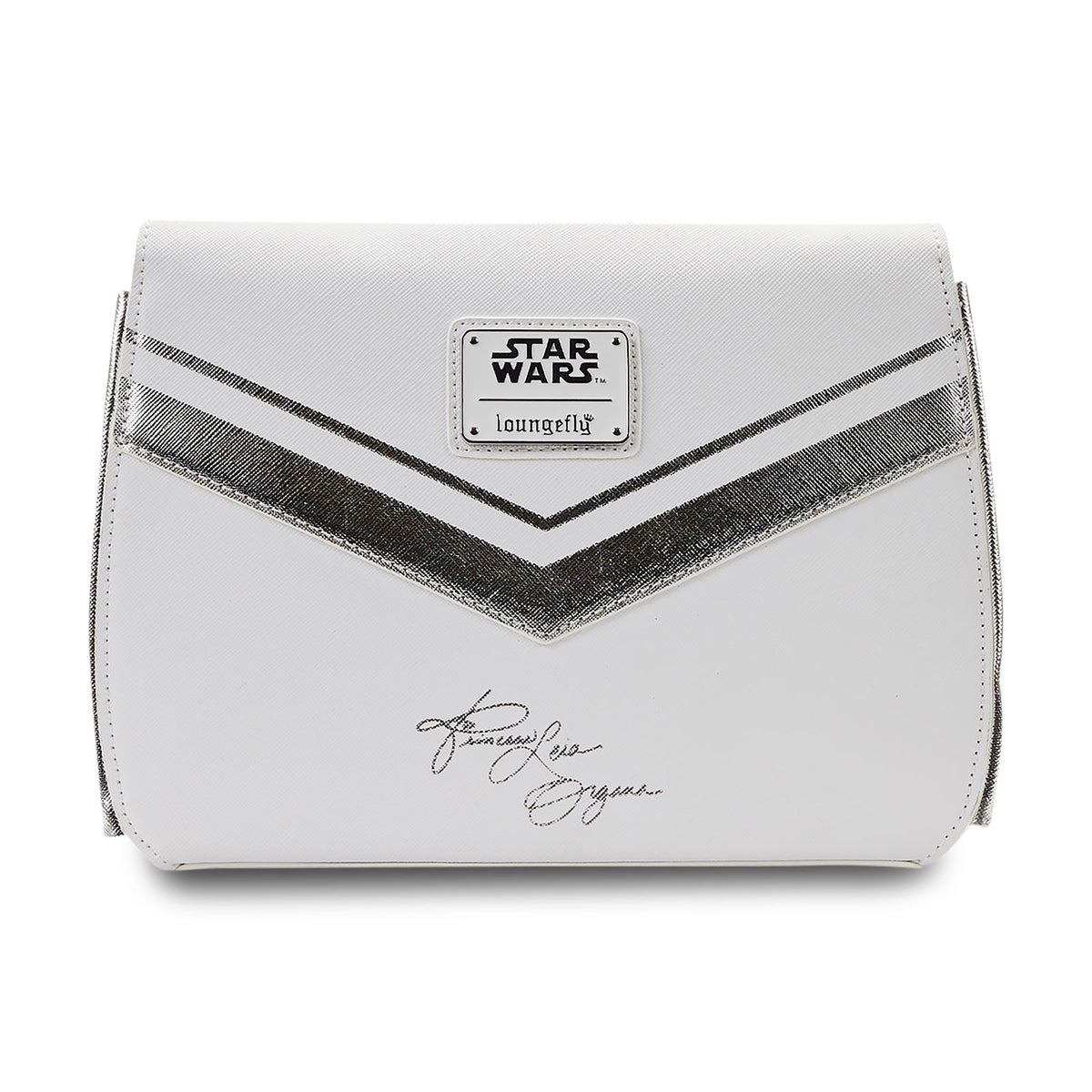 Productafbeelding Leia Witte Cosplay Handtas - Star Wars