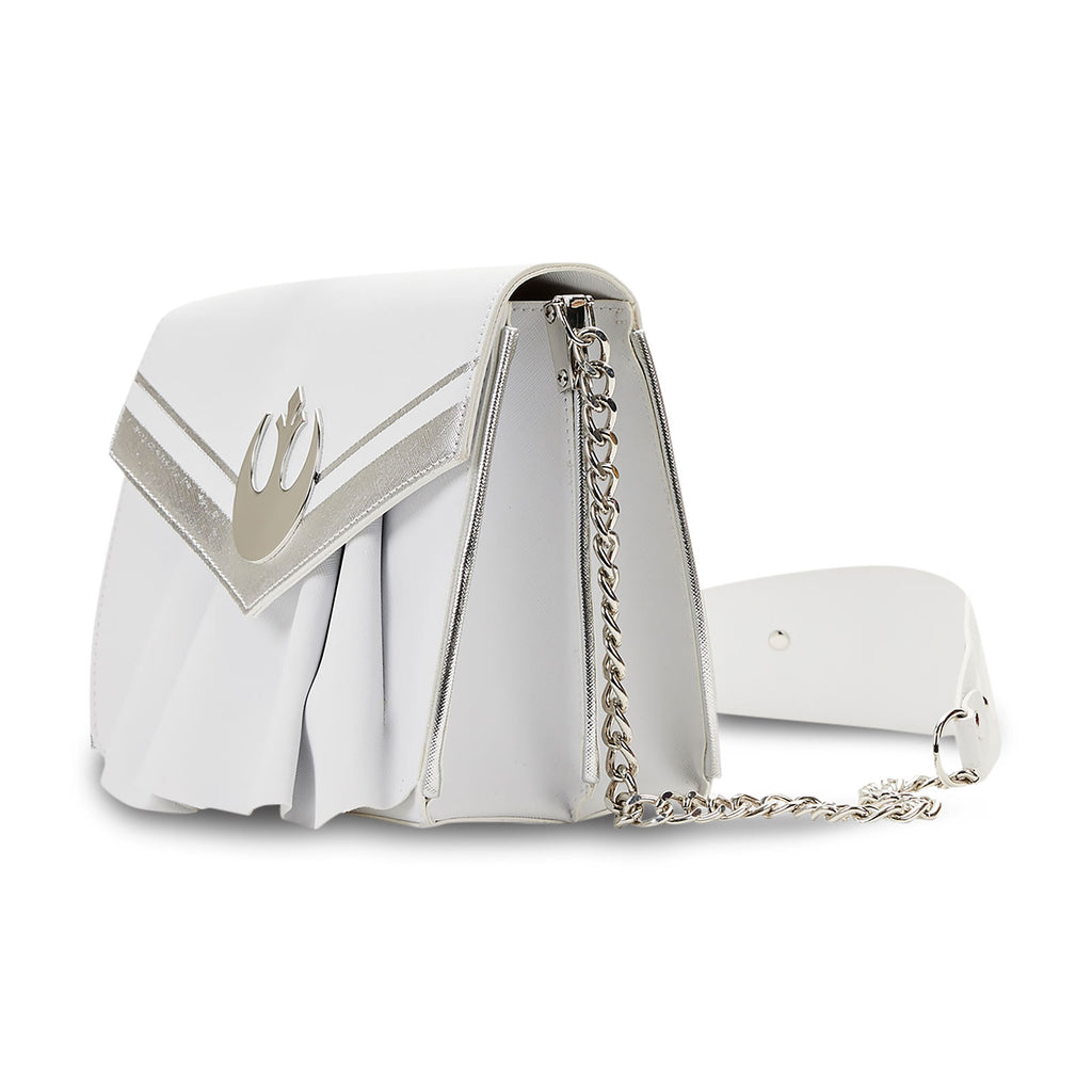 Productafbeelding Leia Witte Cosplay Handtas - Star Wars