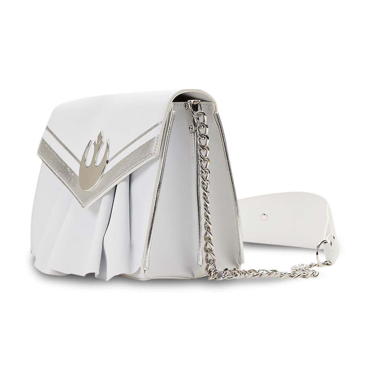 Productafbeelding Leia Witte Cosplay Handtas - Star Wars