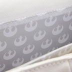 Productafbeelding Leia Witte Cosplay Handtas - Star Wars
