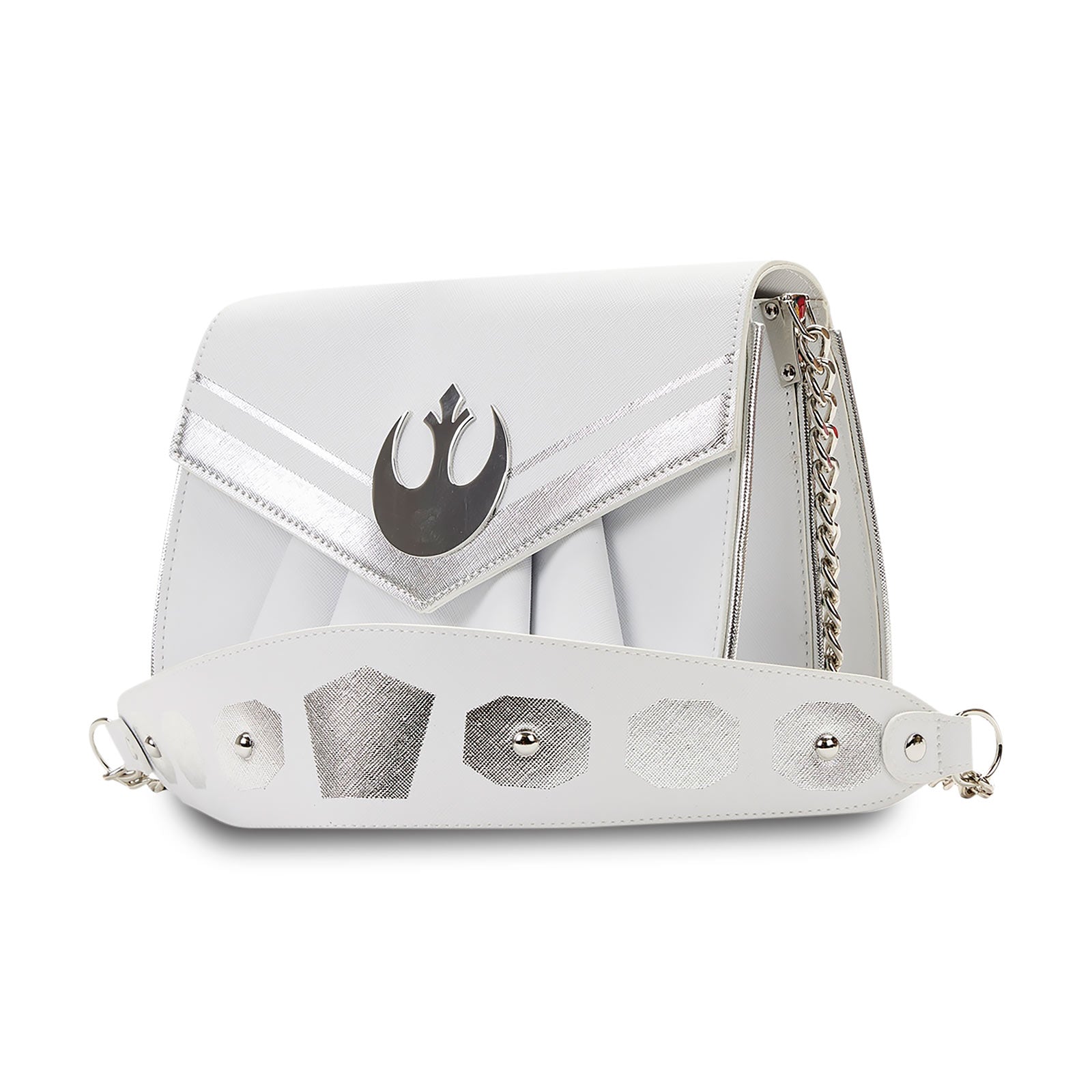 Productafbeelding Leia Witte Cosplay Handtas - Star Wars