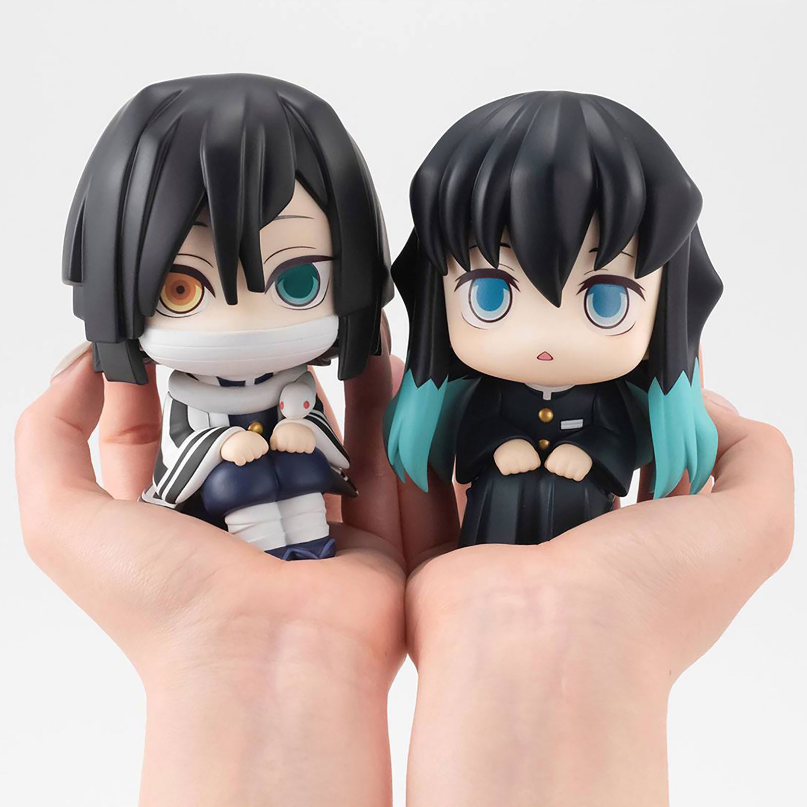 Productafbeelding Demon Slayer - Obanai Look Up Figure