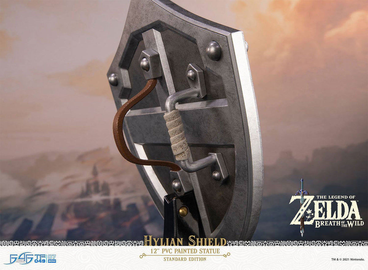 Productafbeelding Zelda - Hylia Schild Replica Standbeeld