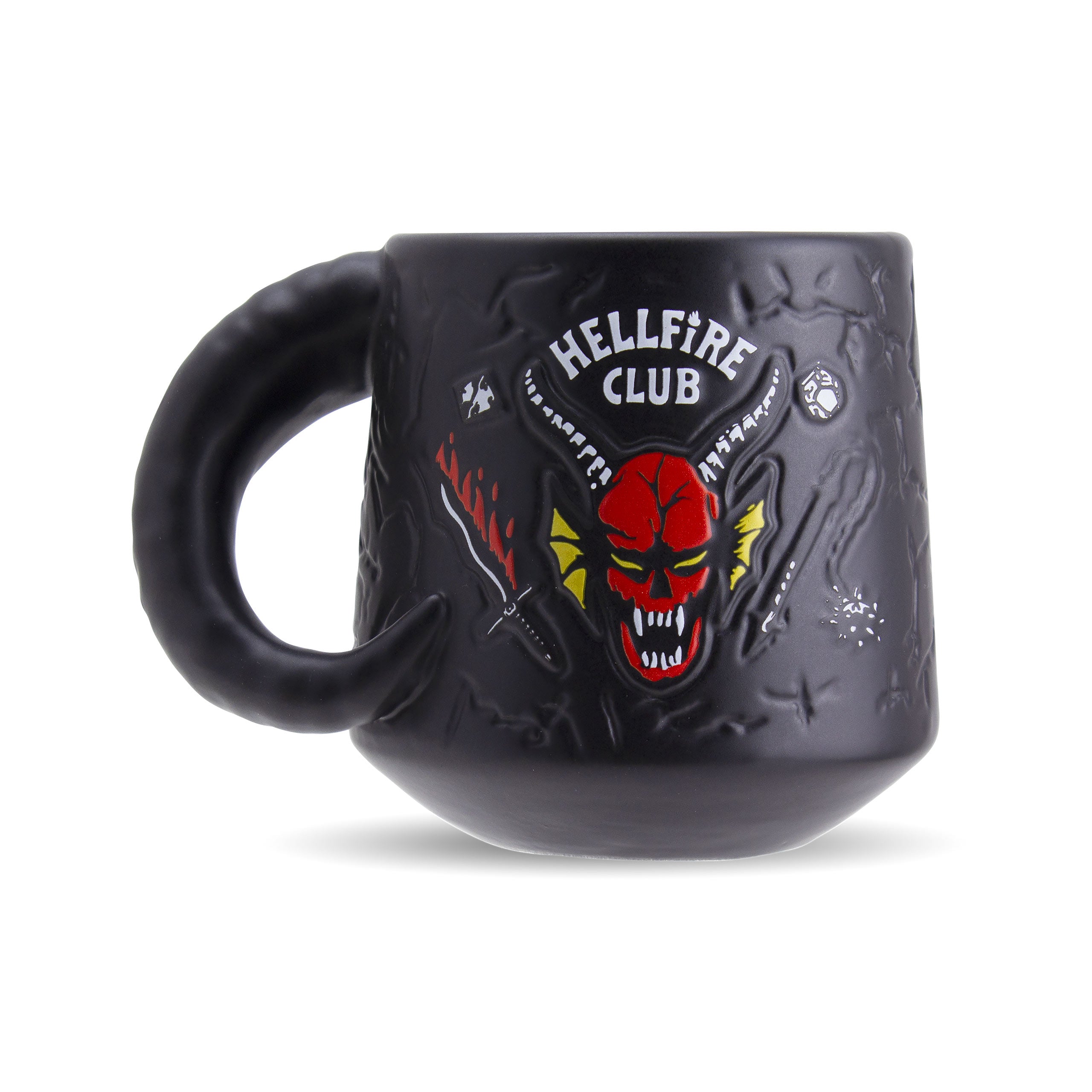 Produktbild Stranger Things - Hellfire Club Tasse
