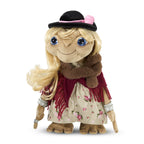 Image produit Figurine en peluche E.T. avec robe et chapeau