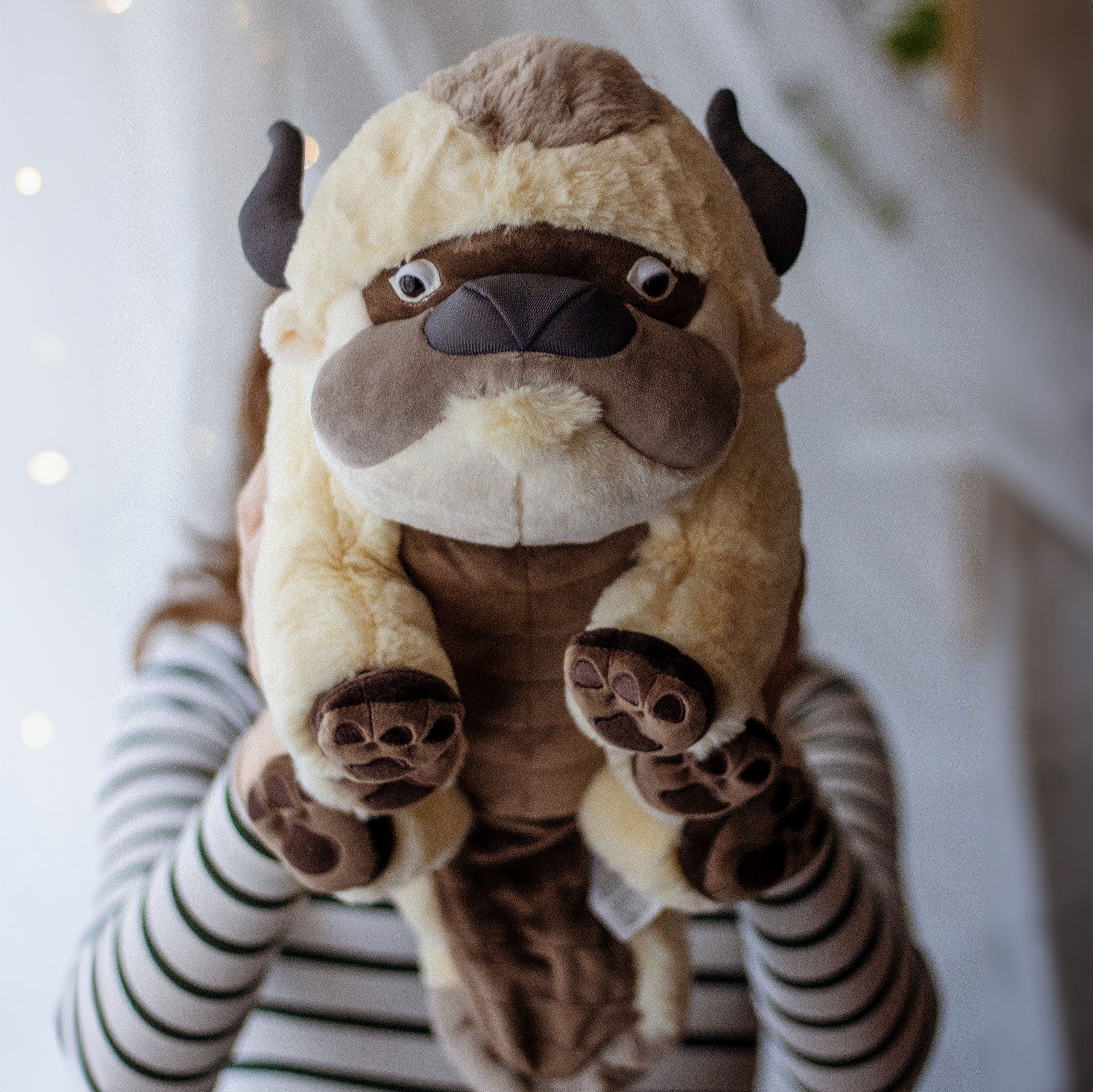 Productafbeelding Avatar: The Last Airbender - Appa pluche knuffel 46 cm