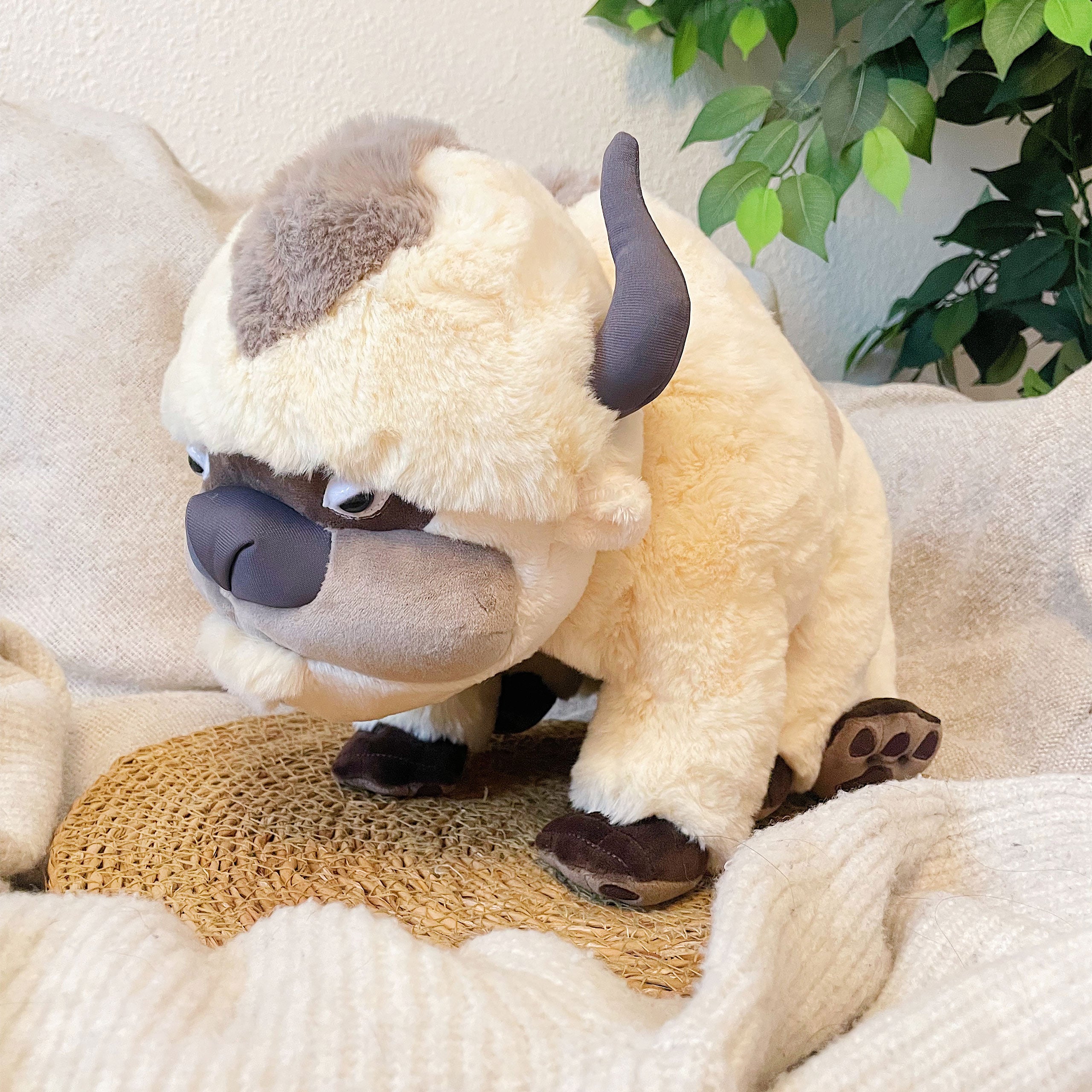 Productafbeelding Avatar: The Last Airbender - Appa pluche knuffel 46 cm