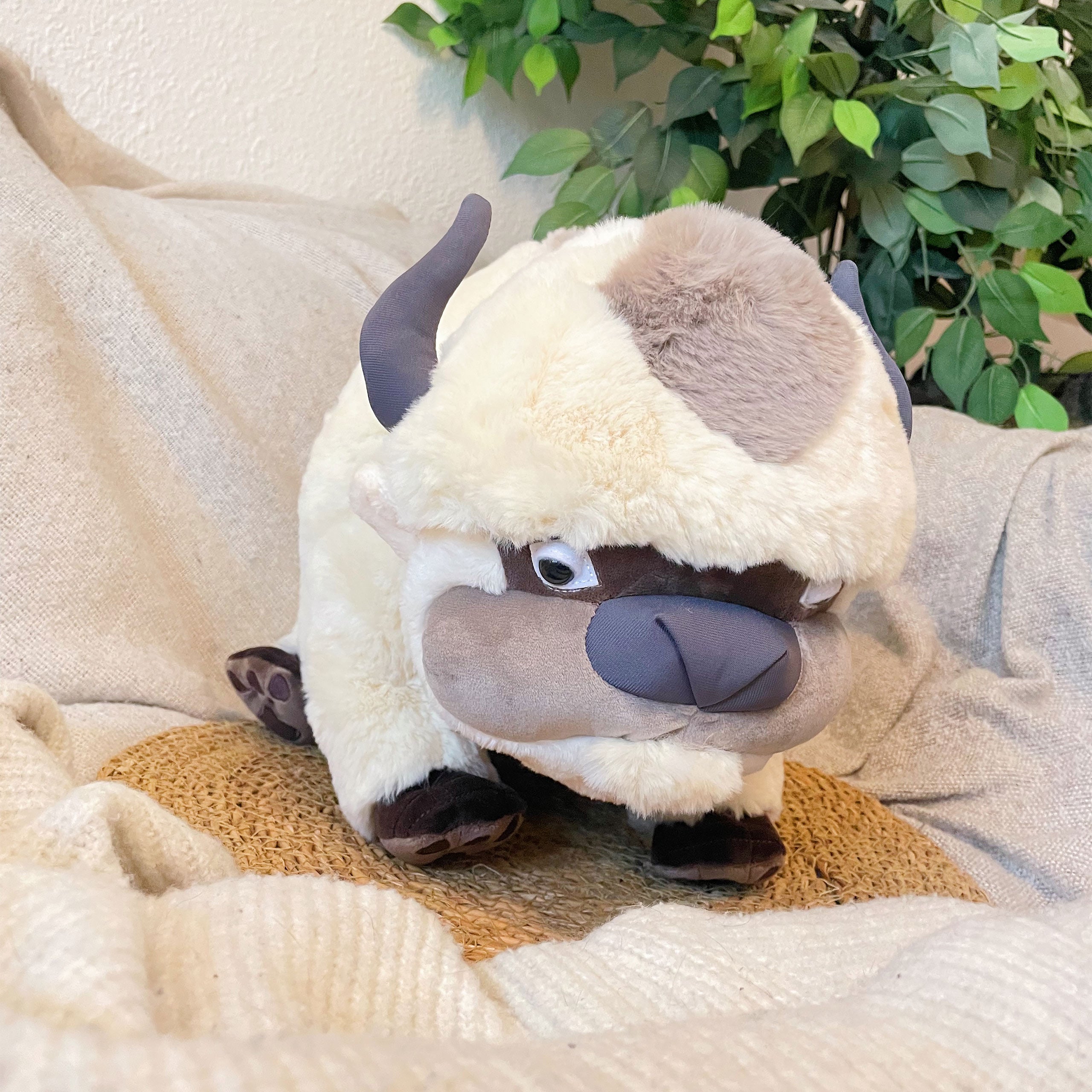 Productafbeelding Avatar: The Last Airbender - Appa pluche knuffel 46 cm
