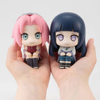 Image produit Naruto - Figurine Hinata Look Up