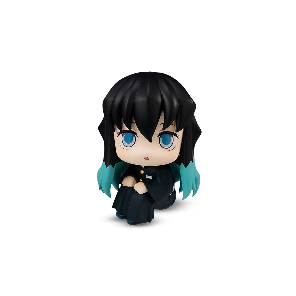 Image produit Demon Slayer - Figurine Muichirou Look Up