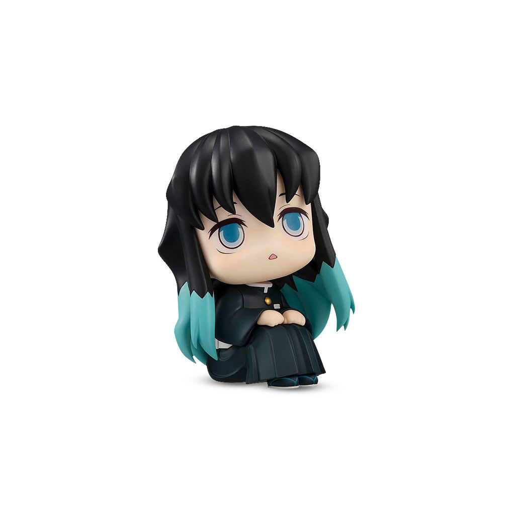 Image produit Demon Slayer - Figurine Muichirou Look Up