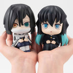 Image produit Demon Slayer - Figurine Muichirou Look Up