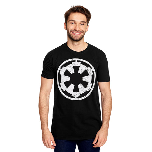 Productafbeelding Imperium Logo T-Shirt zwart - Star Wars Andor