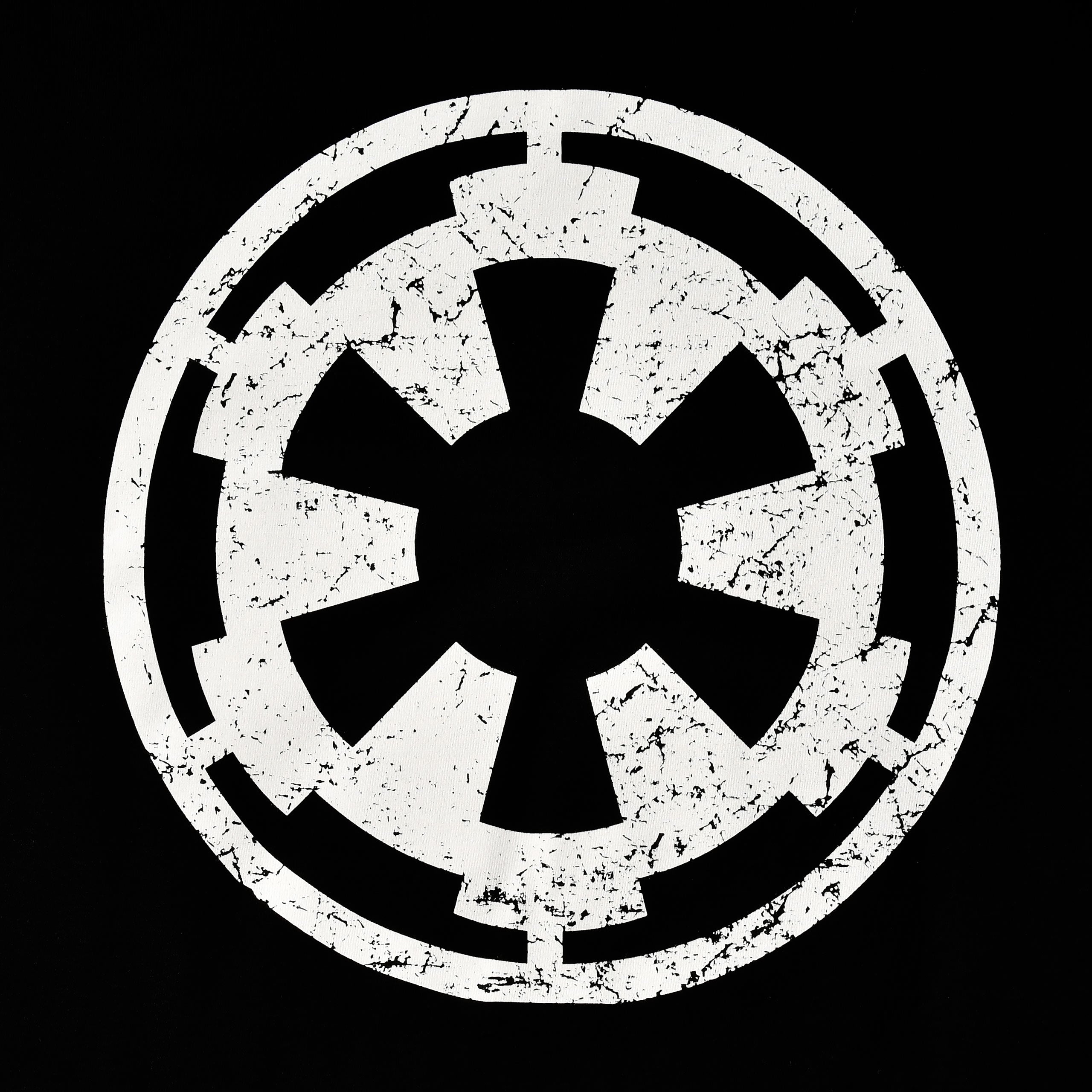 Image produit T-shirt logo Impérium noir - Star Wars Andor